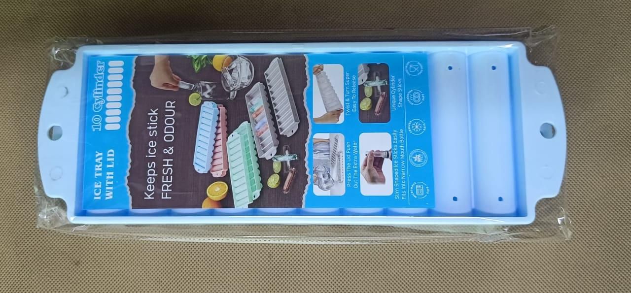 FreezePop Cylinders – Chill Without the Spill (Pack of 2)