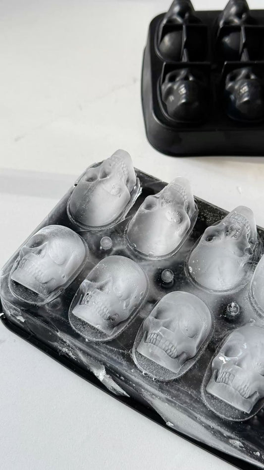 SkullPop Ice Maker – Cool to the Bone