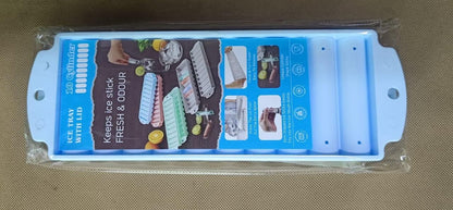 FreezePop Cylinders – Chill Without the Spill (Pack of 2)