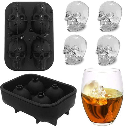 SkullPop Ice Maker – Cool to the Bone