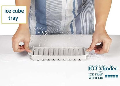 FreezePop Cylinders – Chill Without the Spill (Pack of 2)