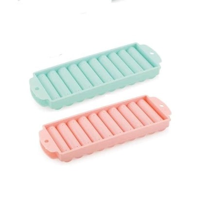 FreezePop Cylinders – Chill Without the Spill (Pack of 2)