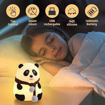 PandaPop - Glow Lamp